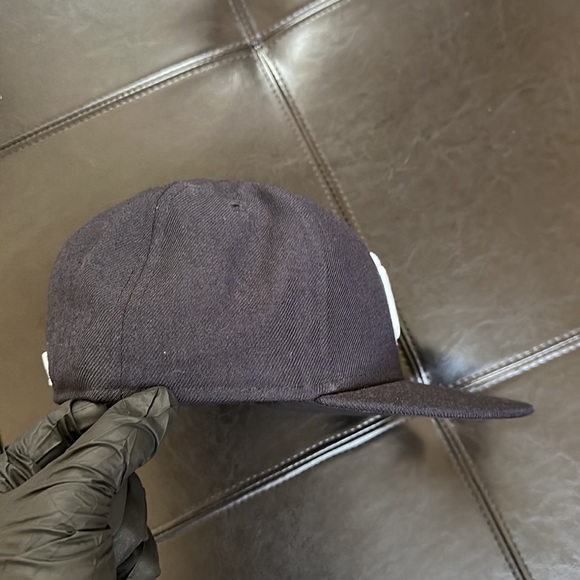 YANKEES official stadium merch 59Fifty New Era MLB on field fitted cap - Picture 8 of 11